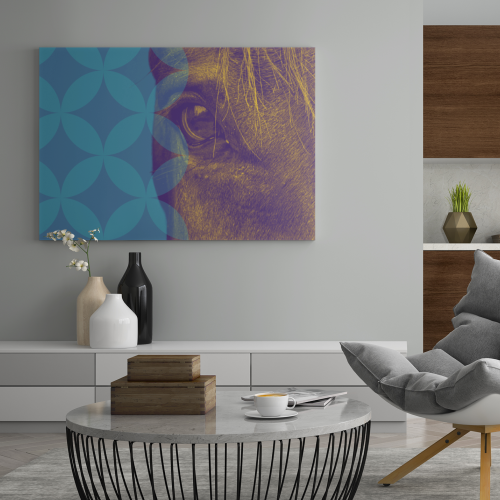 Presence - Living Legacy | Art Poster