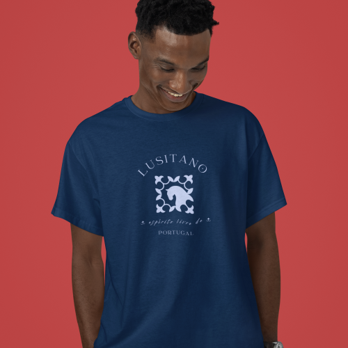 Visionary | T-shirt | XL | Deep Navy