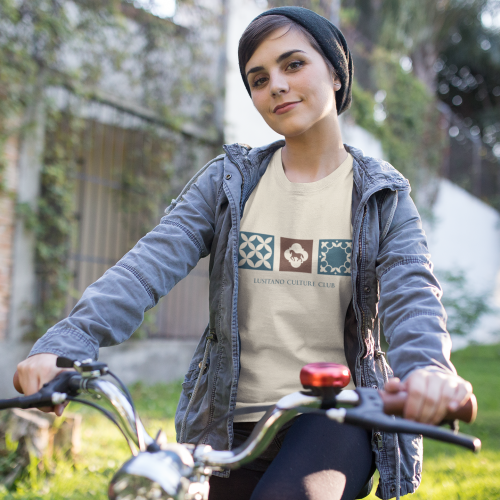 Connection | T-shirt | XL | Beige