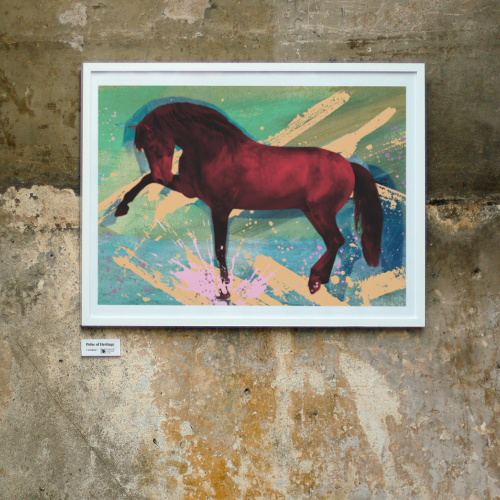 Pulse of Heritage - Artwork