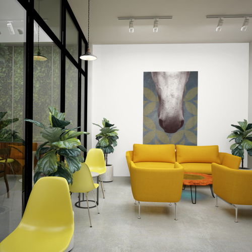 Rooted - Living Legacy | Art Poster