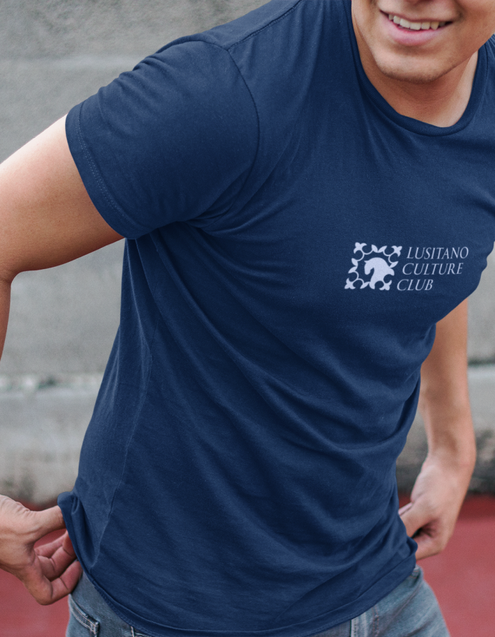 lusitano culture tshirt