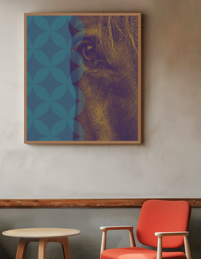 Presence - Living Legacy | Art Poster