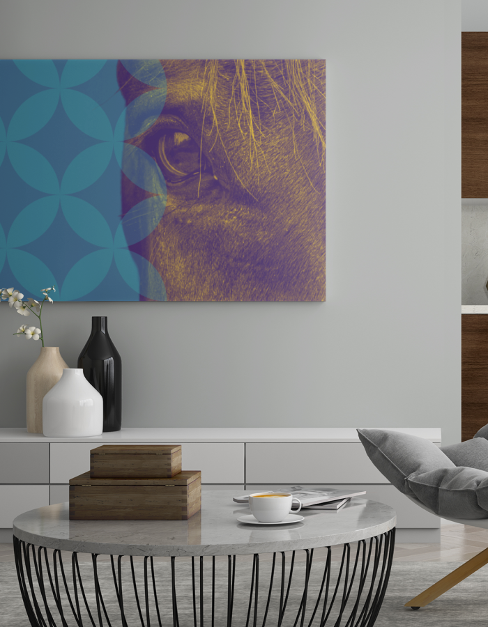 Presence - Living Legacy | Art Poster