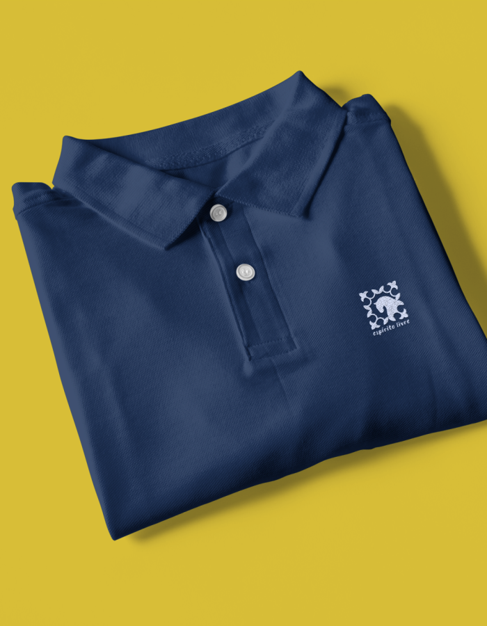 Espirito Livre | Polo | Navy Blue | L
