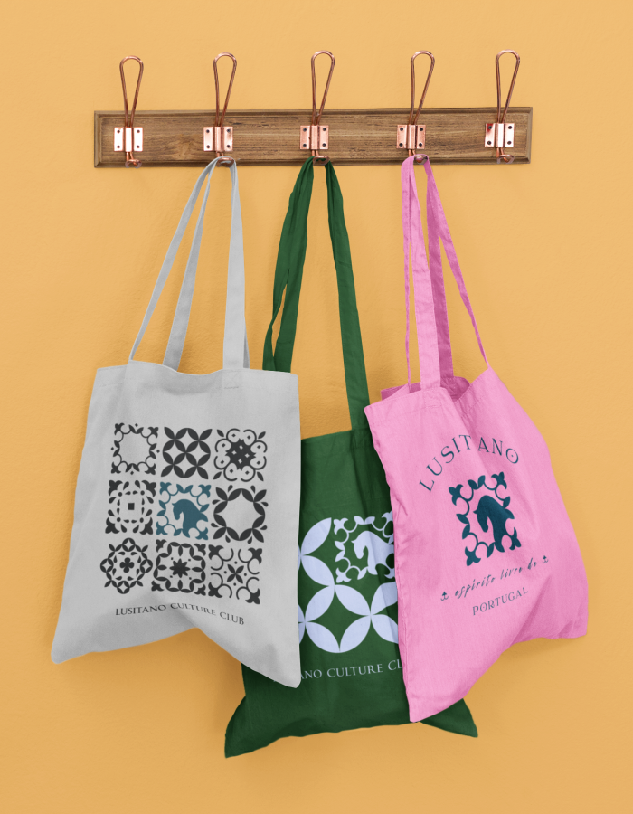 Lusitano Carry On - Bag