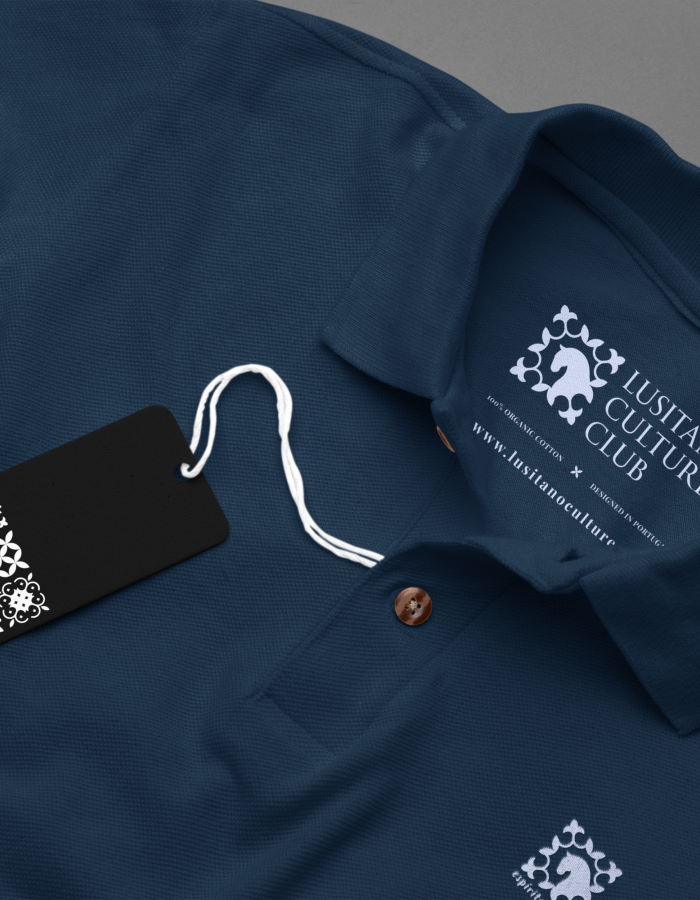 Espirito Livre | Polo | Navy Blue | L