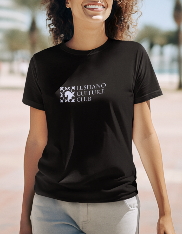 lusitano culture club tshirt