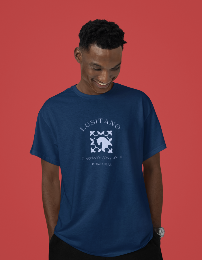 Visionary | T-shirt | XL | Deep Navy