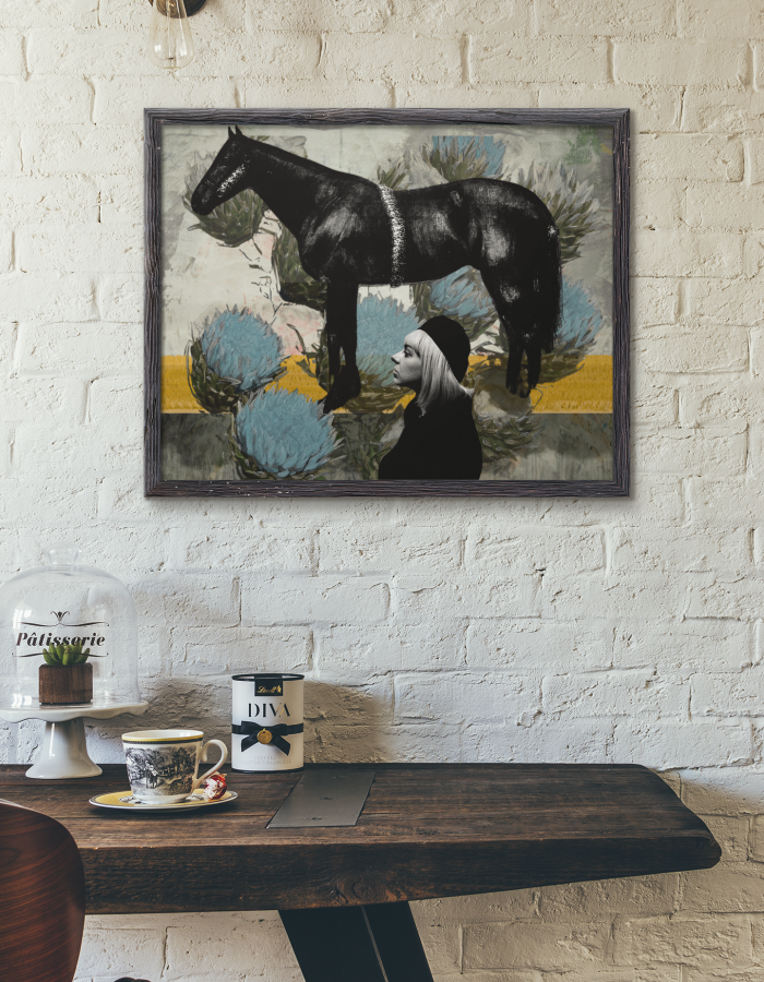 Bond Beyond Barrier - Artwork