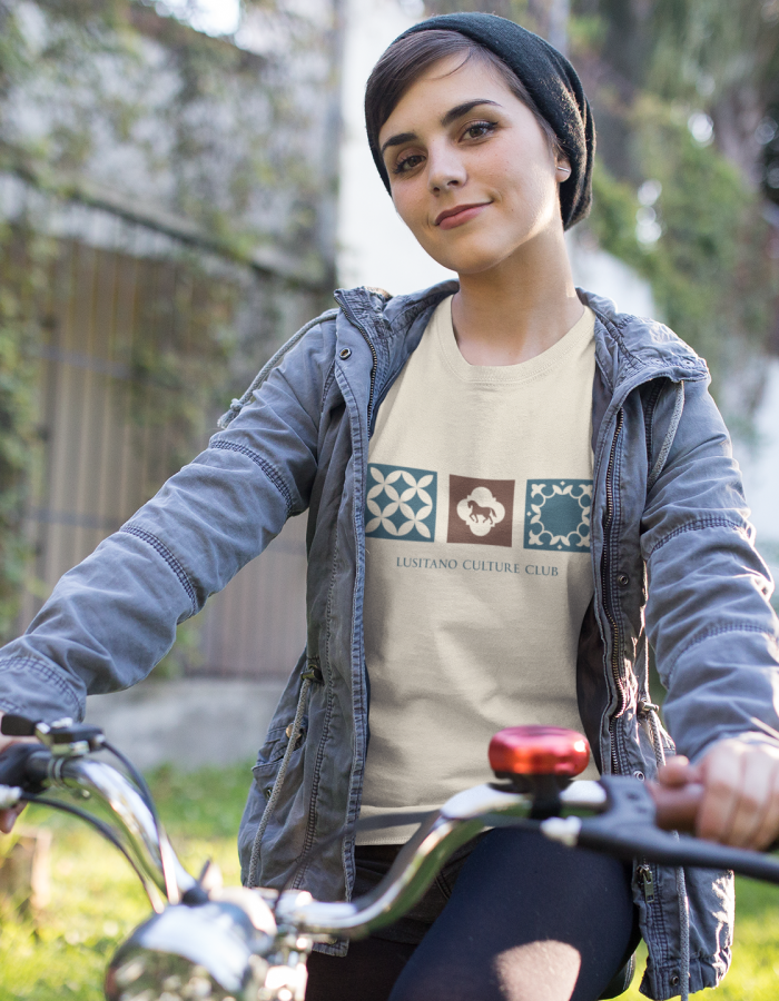 Connection | T-shirt | XL | Beige