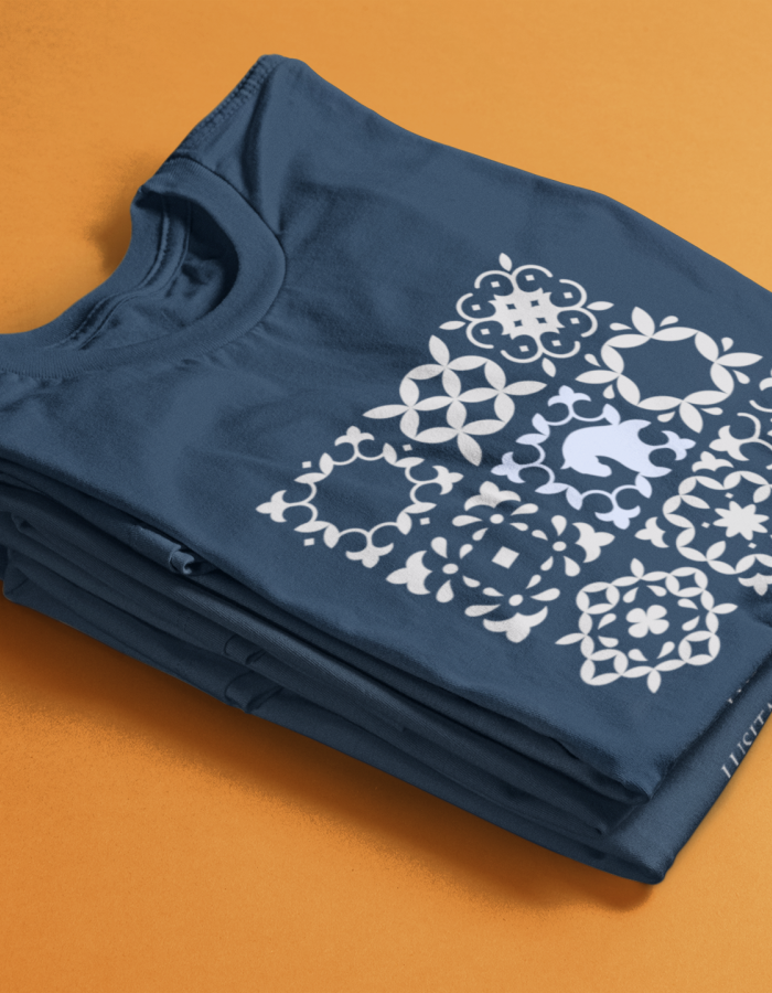 Espirito Livre | T-shirt | Blue | L |