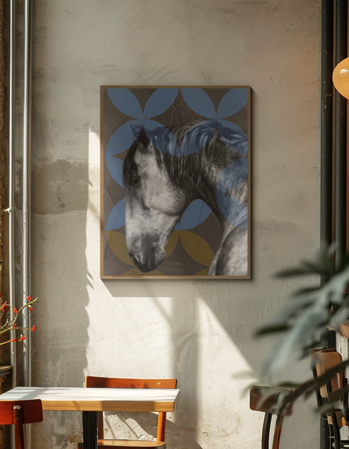 Grace - Living Legacy | Art Poster A0