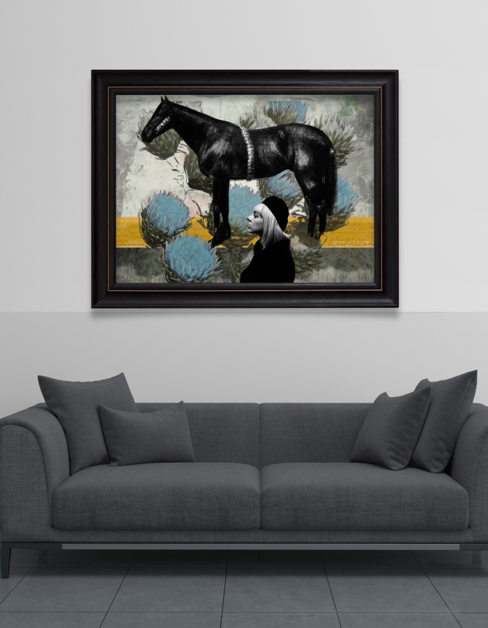 Bond Beyond Barrier - Artwork