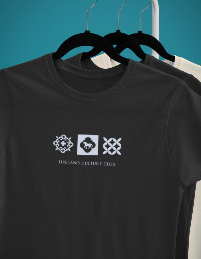 Connection | T-shirt | XL | Black