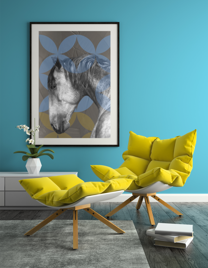 Grace - Living Legacy | Art Poster A0