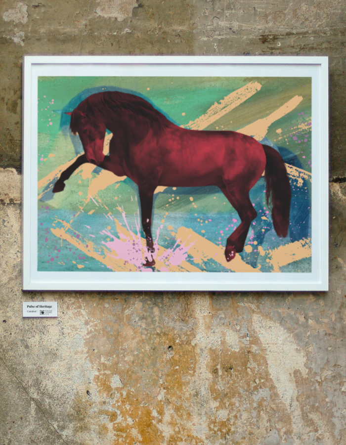 Pulse of Heritage - Artwork