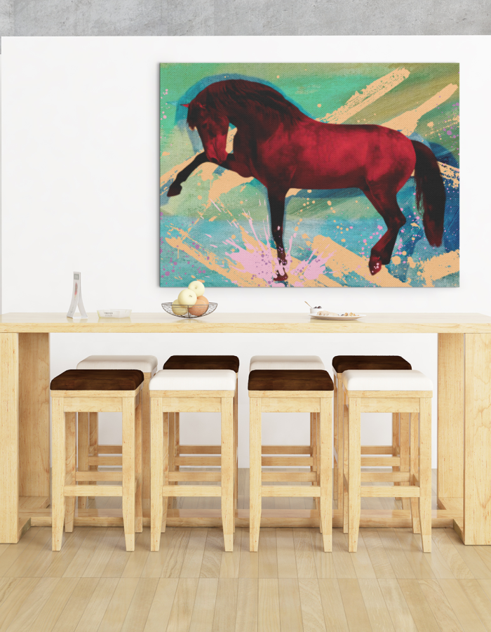 Pulse of Heritage - Artwork