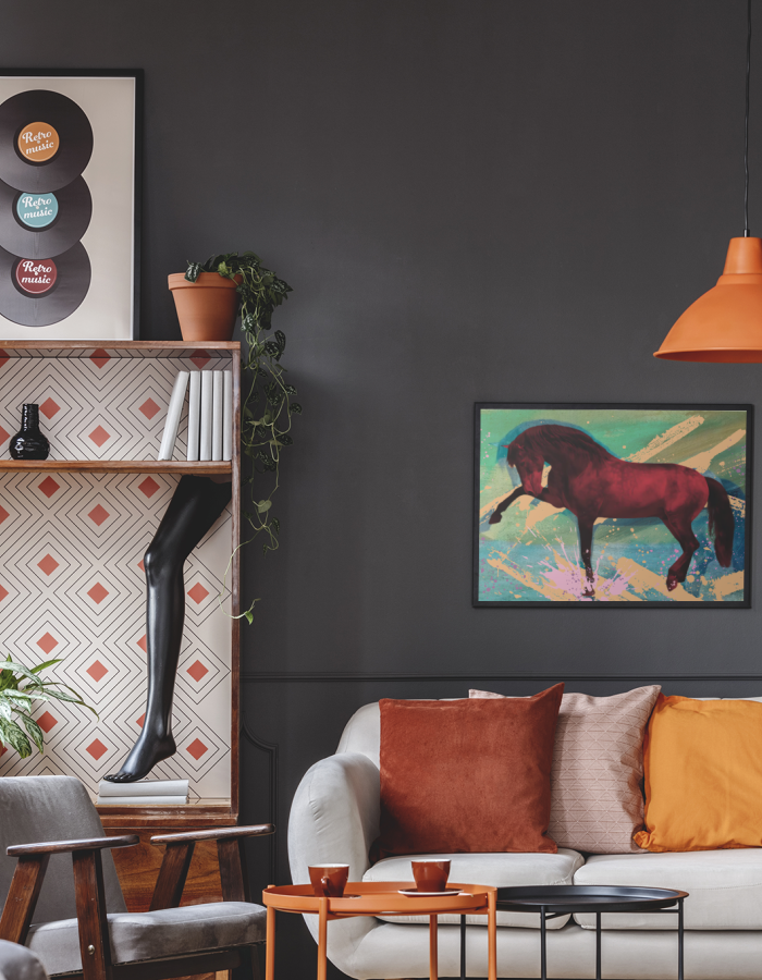 Pulse of Heritage - Artwork