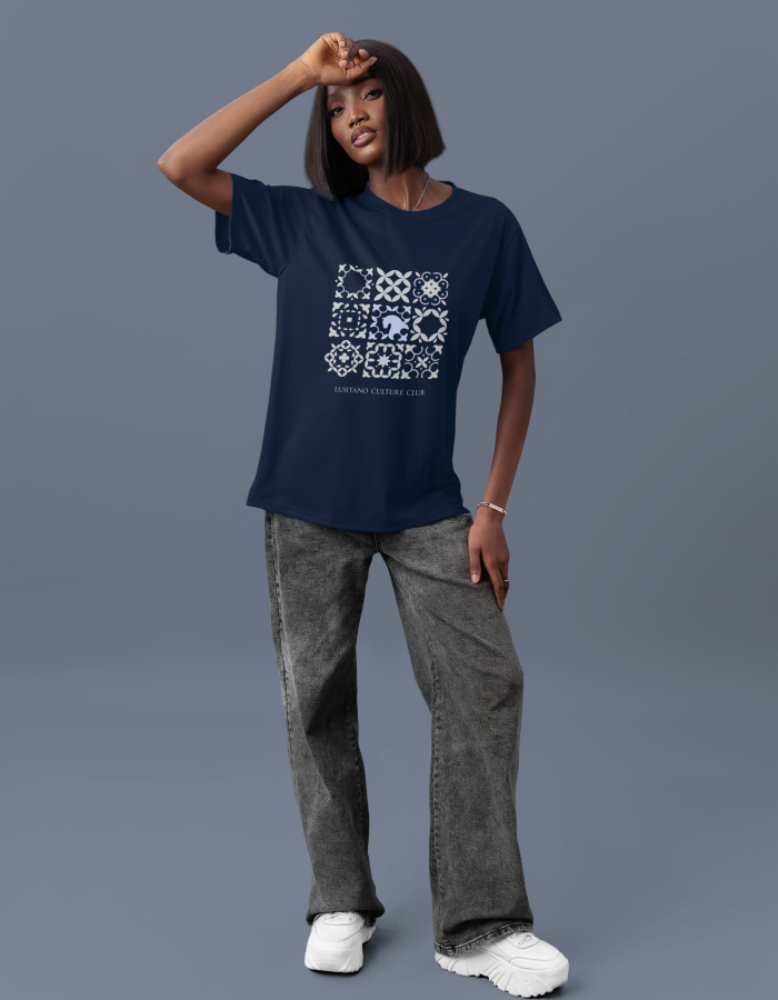 Espirito Livre | T-shirt | Blue | L |