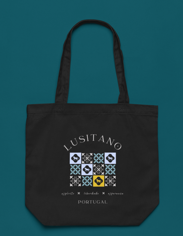 Lusitano Vibes - Bag