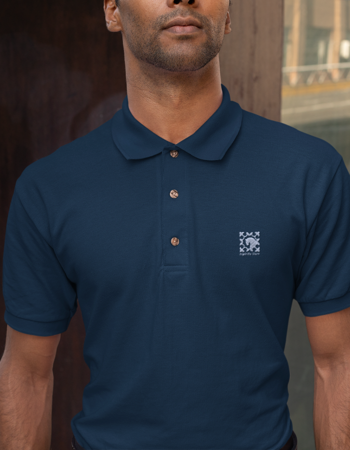 Espirito Livre | Polo | Navy Blue | L
