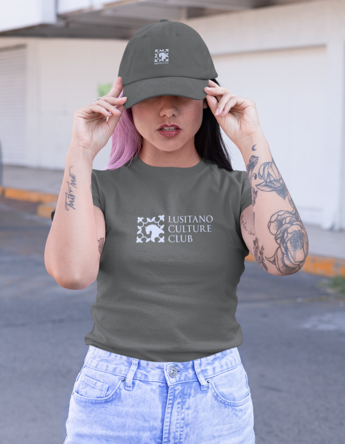 lusitano culture club tshirt