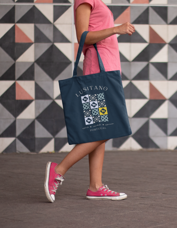 Lusitano Carry On - Bag