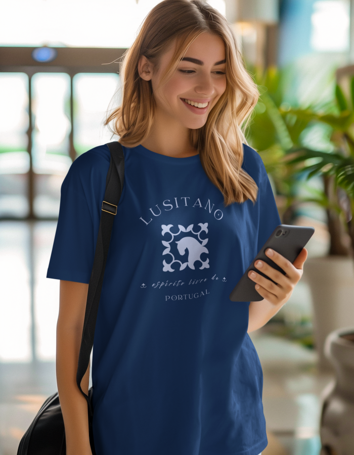 Visionary | T-shirt | XL | Deep Navy