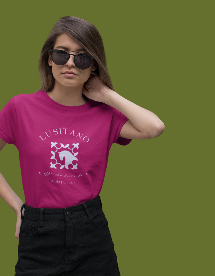 Visionary | T-shirt | XL | Plum