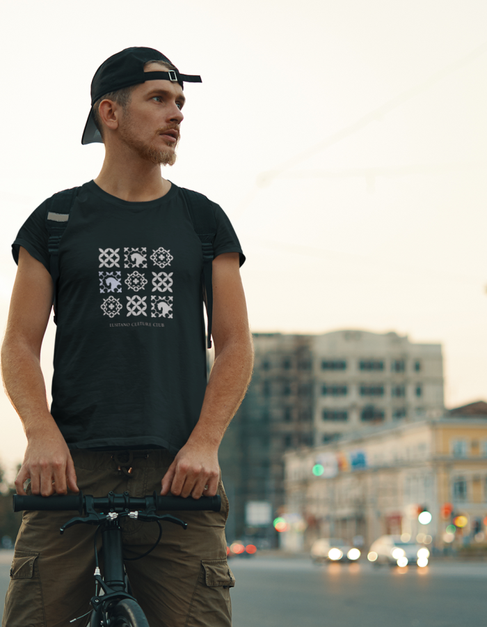 Your Move | T-shirt | L | Black