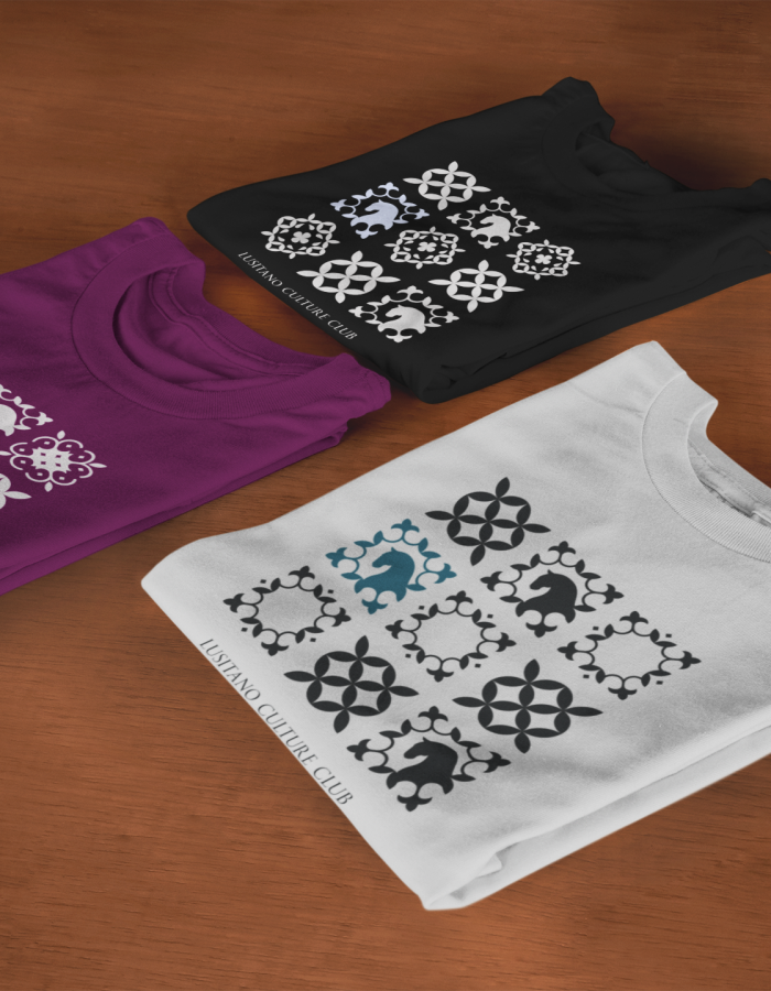 Your Move | T-shirt | L | Black