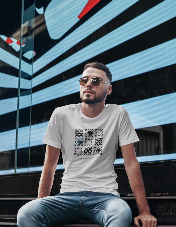 Your Move | T-shirt | L | Grey