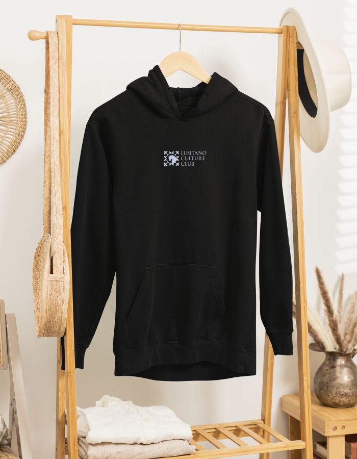 Lusitano Culture CLub | Hoodie | Black | M