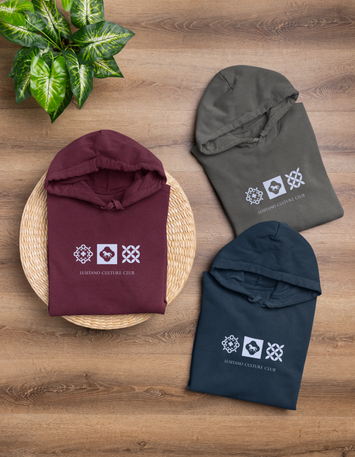 Connection | Hoodie | M | Selection