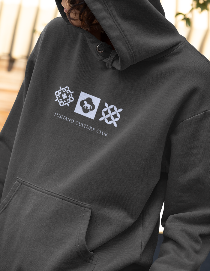 Connection | Hoodie | M | Grey