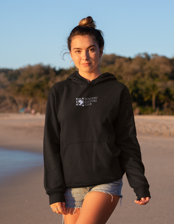 Lusitano Culture CLub | Hoodie | Black | M