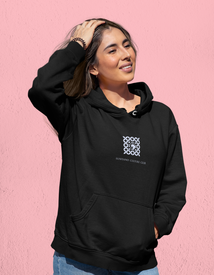 Movement | Hoodie | M | Black | Front design