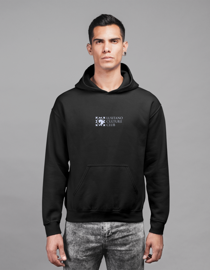 Lusitano Culture CLub | Hoodie | Black | M