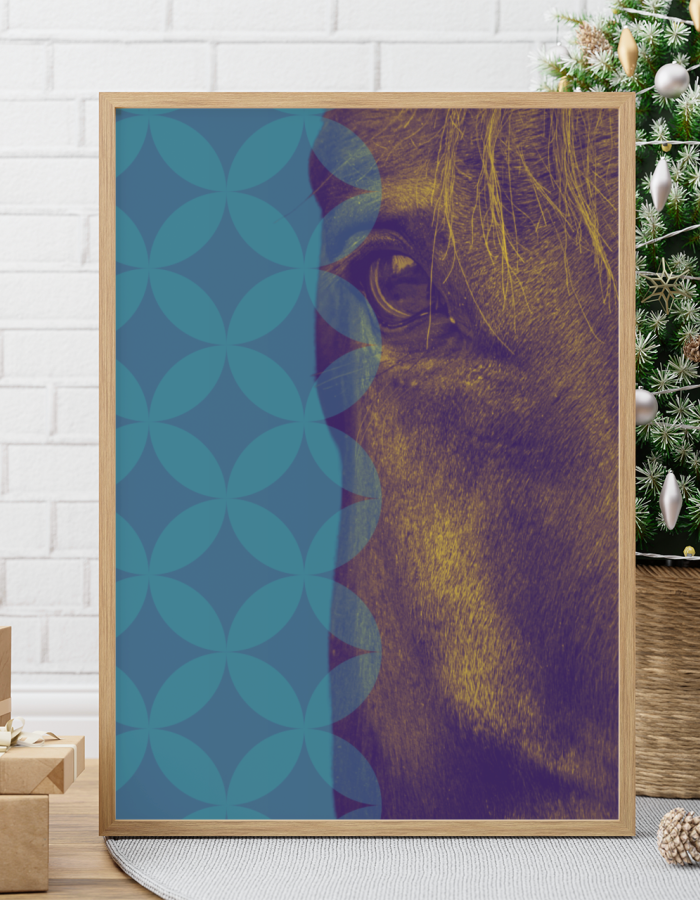 Presence - Living Legacy | Art Poster