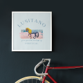 Free Spirited - Lusitano Art Poster