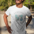Lusitano Vibes | T-shirt | L | White