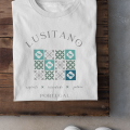 Lusitano Vibes | T-shirt | L | White