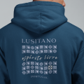 Espirito Livre | Hoodie | Navy | M | Back design
