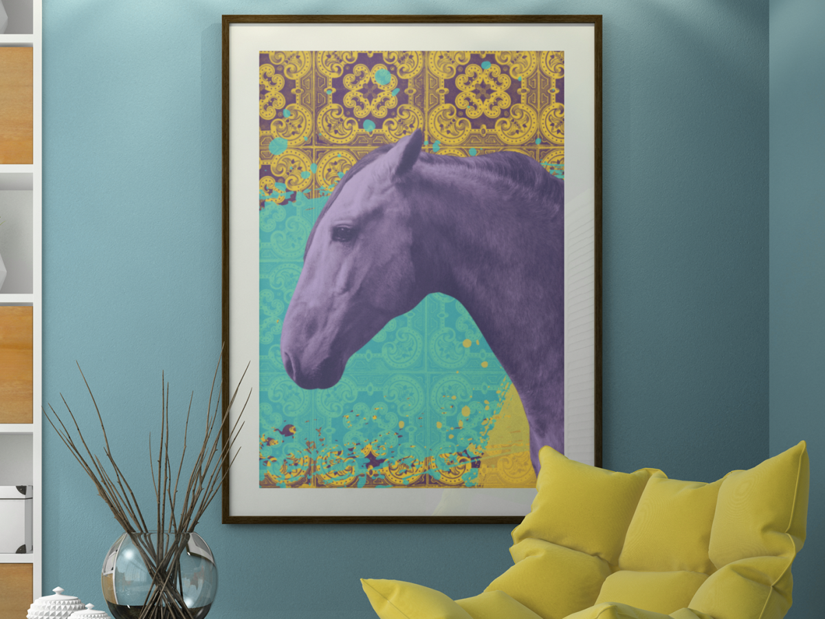 Emerging - Lusitano Artwork