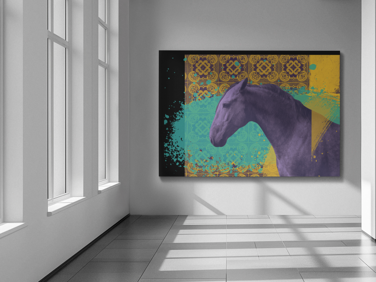 Emerging - Lusitano Artwork