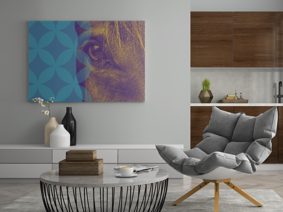 Living Legacy Lusitano Poster 1