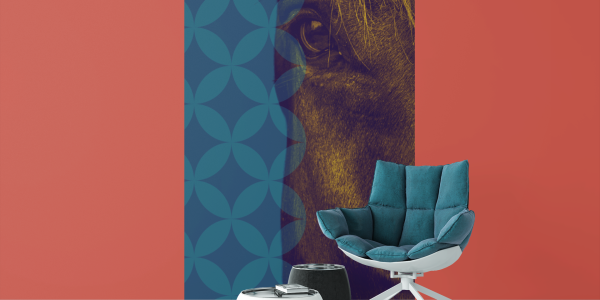 Living Legacy Lusitano Poster 1