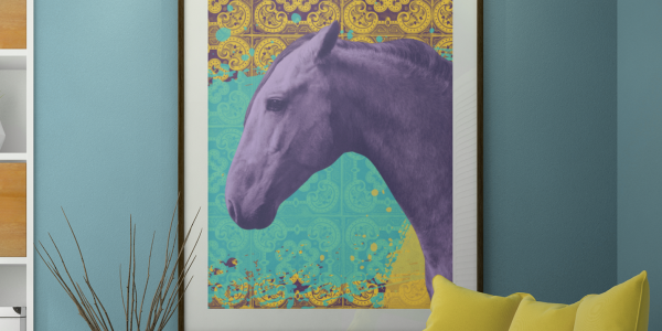 Emerging - Lusitano Artwork