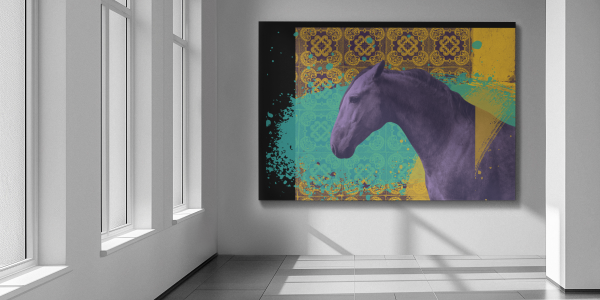 Emerging - Lusitano Artwork